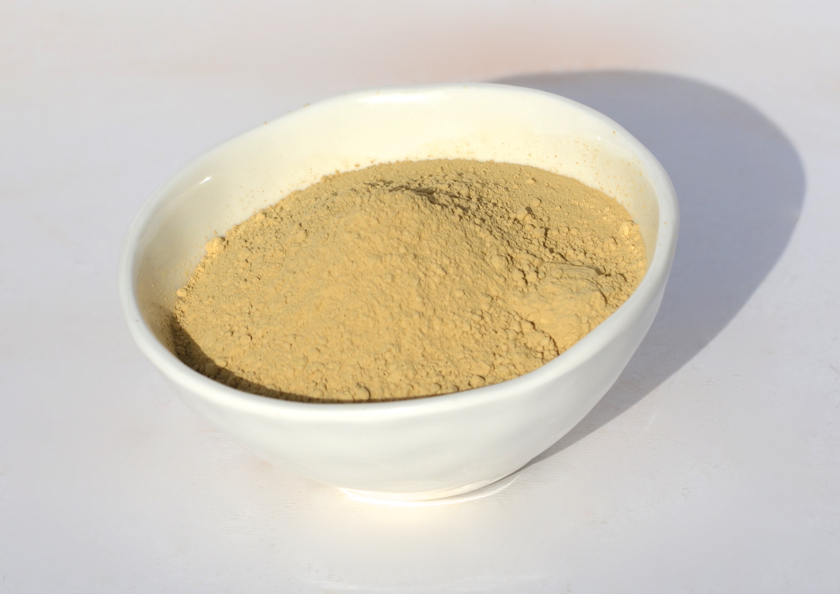 Yellow French Clay Range Products