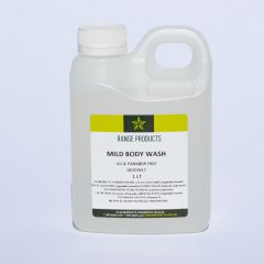 Mild Body Wash (SLS & Paraben Free)
