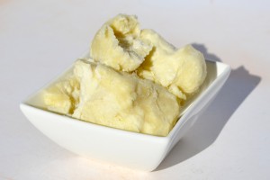 Unrefined Shea Butter Organic