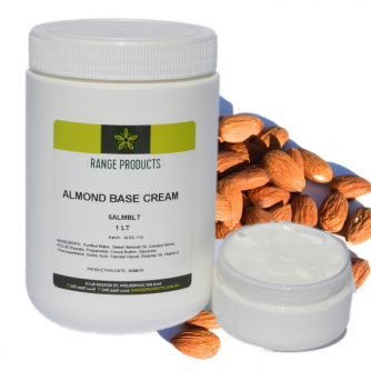 Almond Base Cream
