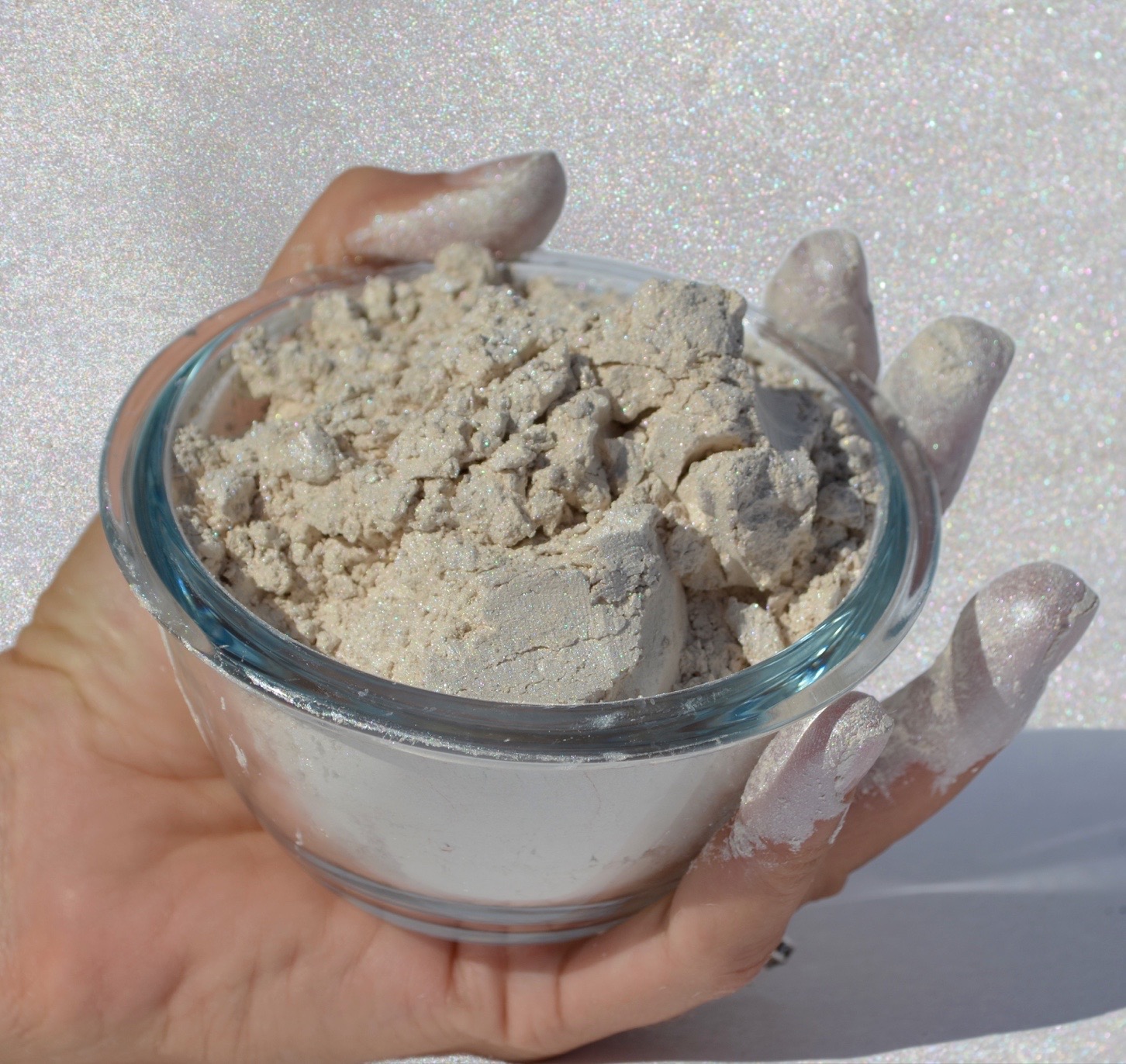 Pearl Mica Powder Range Products