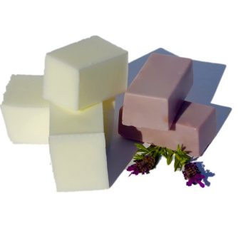 White Melt & Pour Soap Base