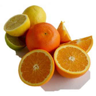 Orange Citrus Fragrance