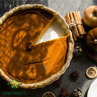 Pumpkin Pie Fragrance