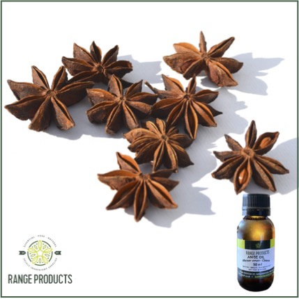 Anise Star Essential Oil