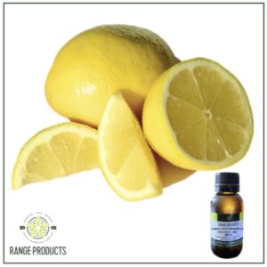 Lemon Citrus Essential Oil