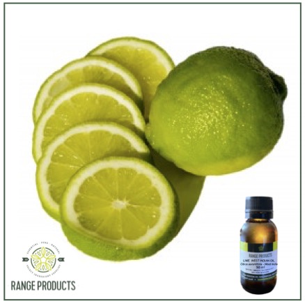 Lime West indian Essential Oil