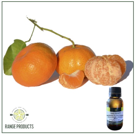 Mandarin Essential Oil