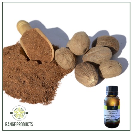 Nutmeg Essential Oil