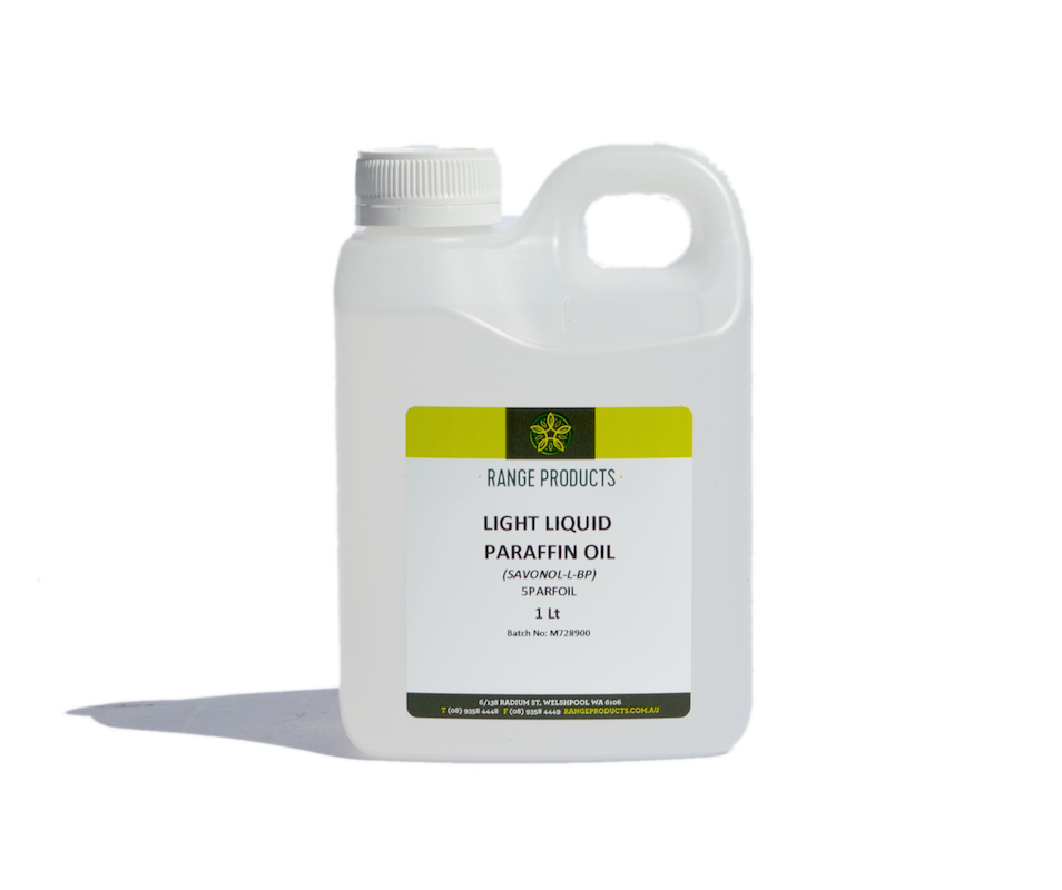 Paraffin Oil BP - Range Products