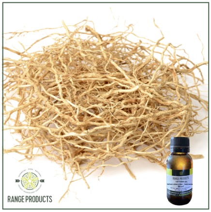 Vetiver Essential Oil