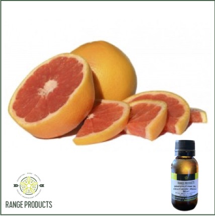 Grapefruit Pink Essential Oil