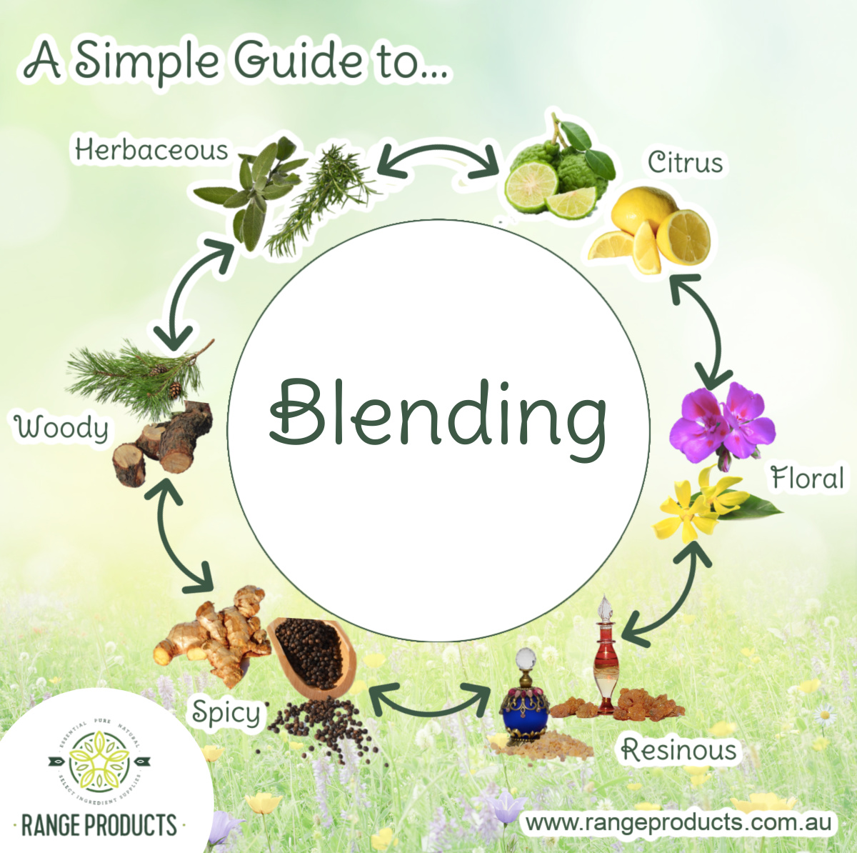 blending guide