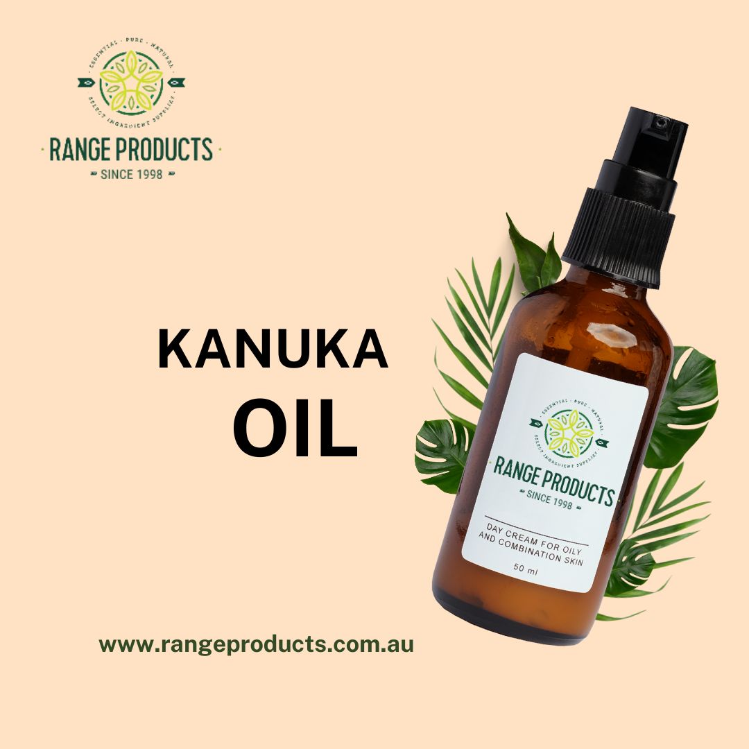 Kanuka Essential Oil