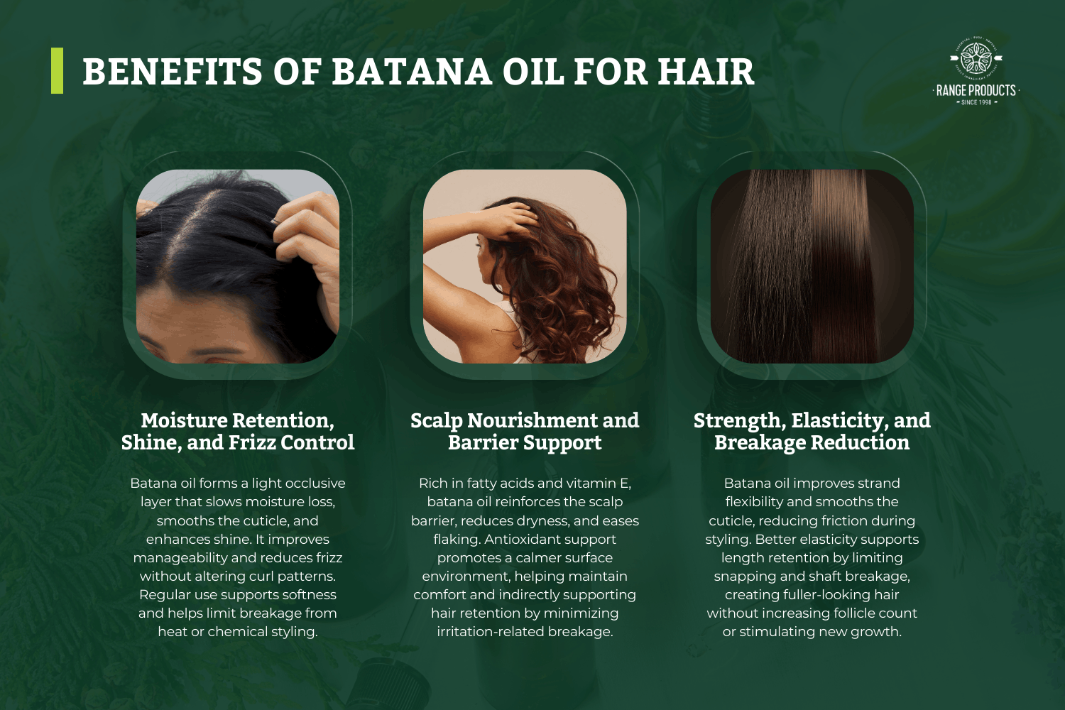benefits of batana oil for hair